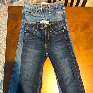 Abercrombie girl jeans